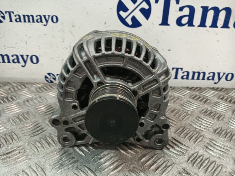 Recambio de alternador para skoda yeti (5l) 1.2 tsi referencia OEM IAM 03F903023D  