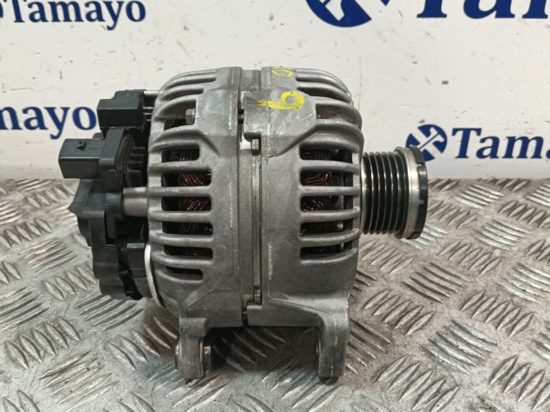 Recambio de alternador para skoda yeti (5l) 1.2 tsi referencia OEM IAM 03F903023D  