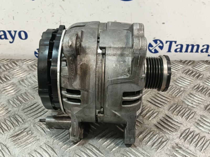 Recambio de alternador para skoda yeti (5l) 1.2 tsi referencia OEM IAM 03F903023D  