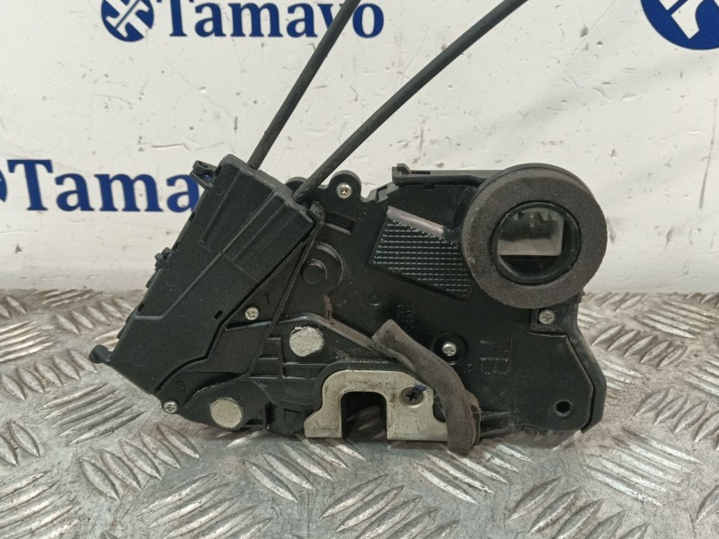 Recambio de cerradura puerta delantera derecha para toyota yaris (_p9_) 1.4 d-4d (nlp90_) referencia OEM IAM   