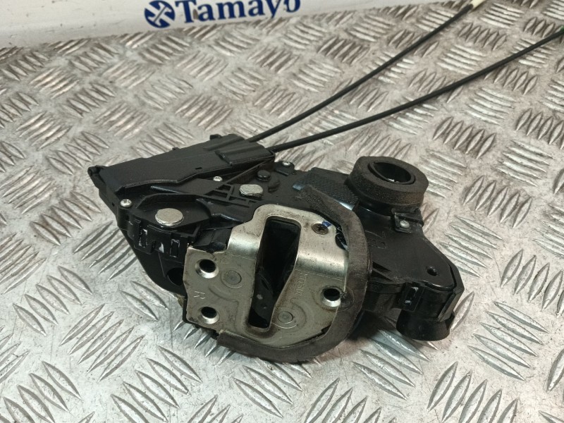 Recambio de cerradura puerta delantera derecha para toyota yaris (_p9_) 1.4 d-4d (nlp90_) referencia OEM IAM   