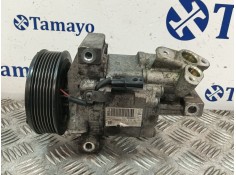 Recambio de compresor aire acondicionado para dacia logan ii tce 90 referencia OEM IAM 926000216R  