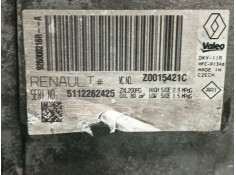 Recambio de compresor aire acondicionado para dacia logan ii tce 90 referencia OEM IAM 926000216R   2