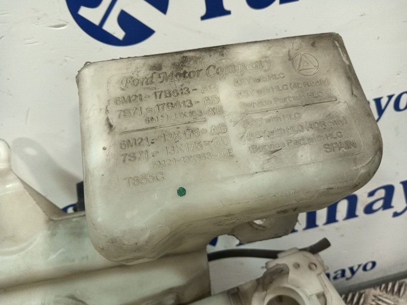 Recambio de deposito limpia para ford s-max (ca1) referencia OEM IAM 6M2117B613AG 6G9112A659AB 7S7117B613AD