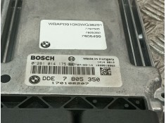 Recambio de centralita motor uce para bmw x3 (e83) 3.0 d referencia OEM IAM 0281014175 7805350 1039S18962 2