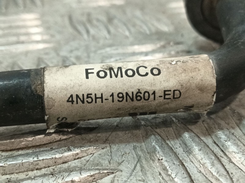 Recambio de tubos aire acondicionado para volvo v50 familiar 1.6 diesel cat referencia OEM IAM 4N5H19N601ED  