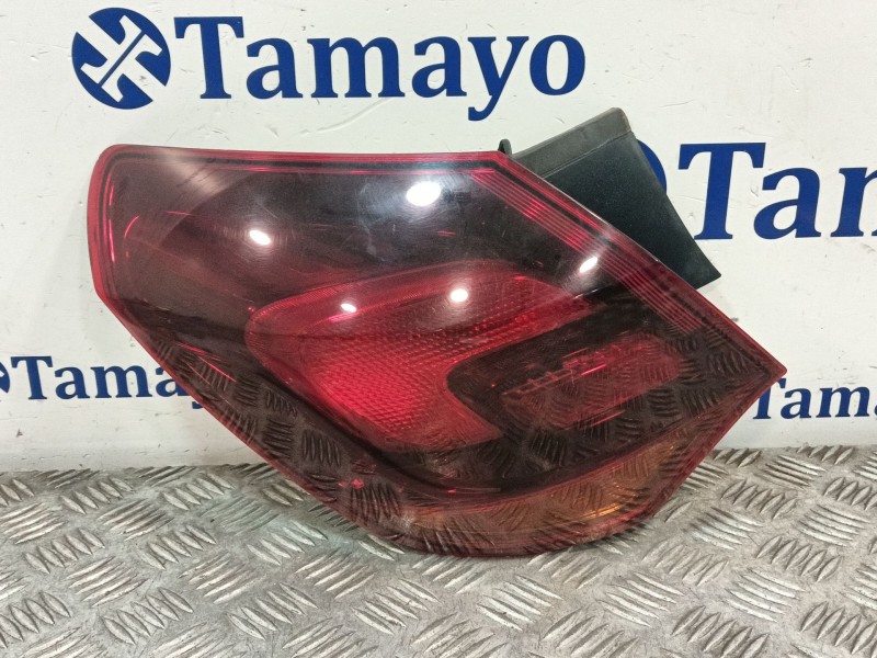 Recambio de piloto trasero izquierdo para opel astra j (p10) 1.7 cdti (68) referencia OEM IAM 13306453  