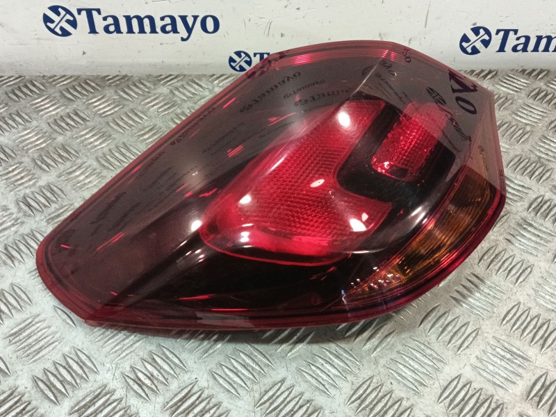 Recambio de piloto trasero izquierdo para opel astra j (p10) 1.7 cdti (68) referencia OEM IAM 13306453  