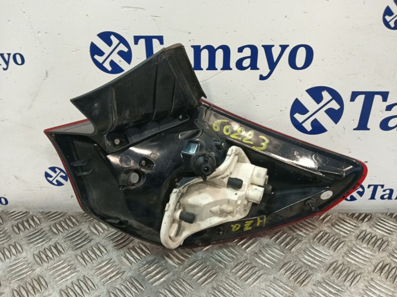 Recambio de piloto trasero izquierdo para opel astra j (p10) 1.7 cdti (68) referencia OEM IAM 13306453  
