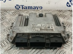 Recambio de centralita motor uce para citroën c2 (jm_) 1.4 hdi referencia OEM IAM 0281011785 9656709880 