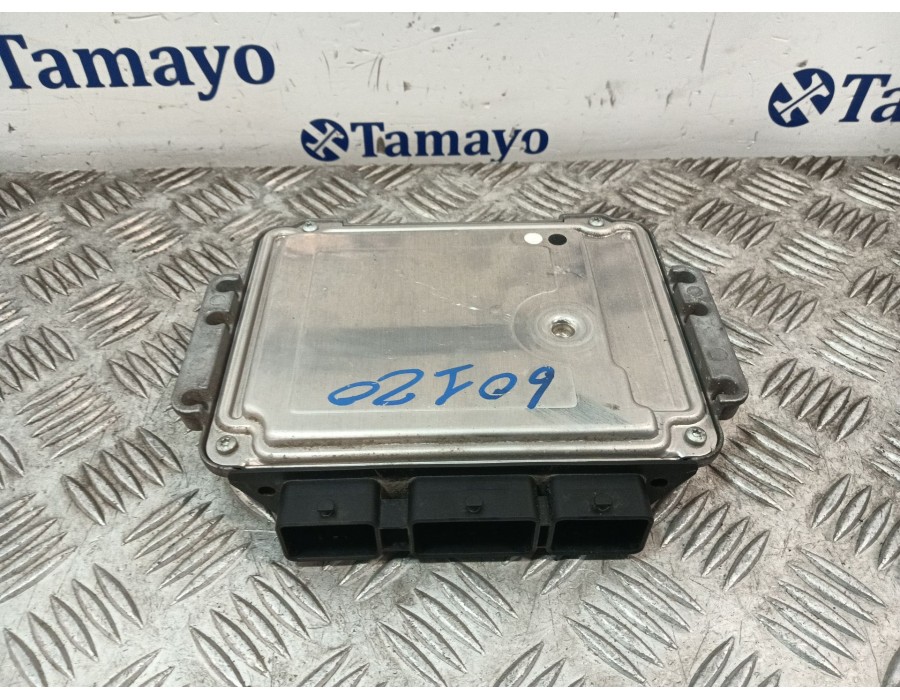 Recambio de centralita motor uce para citroën c2 (jm_) 1.4 hdi referencia OEM IAM 0281011785 9656709880 