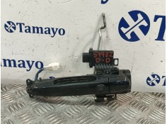 Recambio de maneta exterior delantera derecha para toyota yaris (_p9_) 1.4 d-4d (nlp90_) referencia OEM IAM 8999130040 484110106