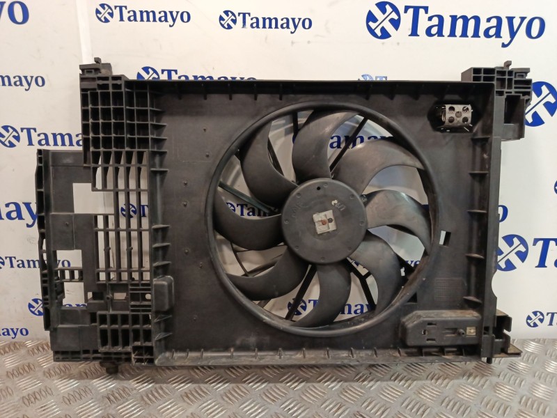 Recambio de electroventilador para renault scénic ii (jm0/1_) 1.9 dci (jm14) referencia OEM IAM 8200365008A  