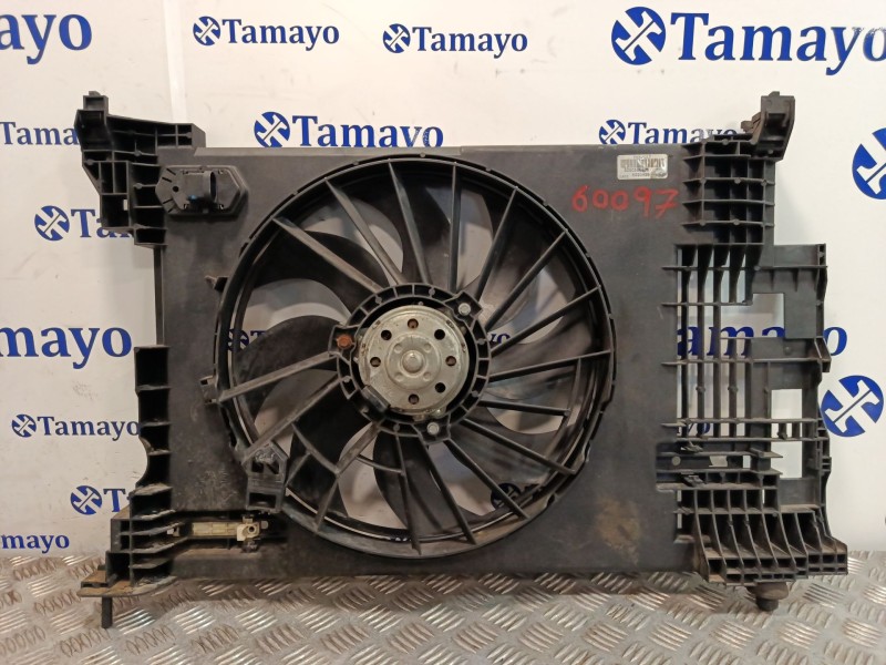 Recambio de electroventilador para renault scénic ii (jm0/1_) 1.9 dci (jm14) referencia OEM IAM 8200365008A  