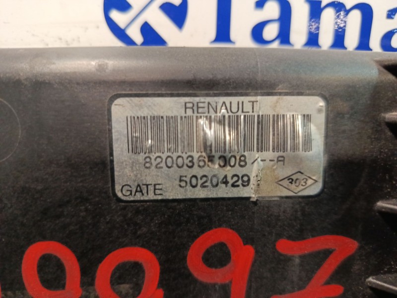 Recambio de electroventilador para renault scénic ii (jm0/1_) 1.9 dci (jm14) referencia OEM IAM 8200365008A  