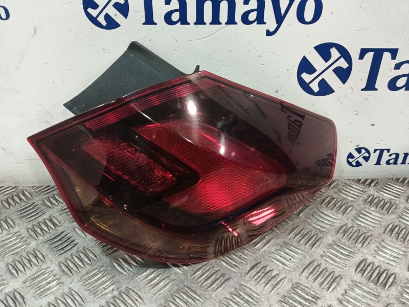 Recambio de piloto trasero derecho para opel astra j (p10) 1.7 cdti (68) referencia OEM IAM 13306454  