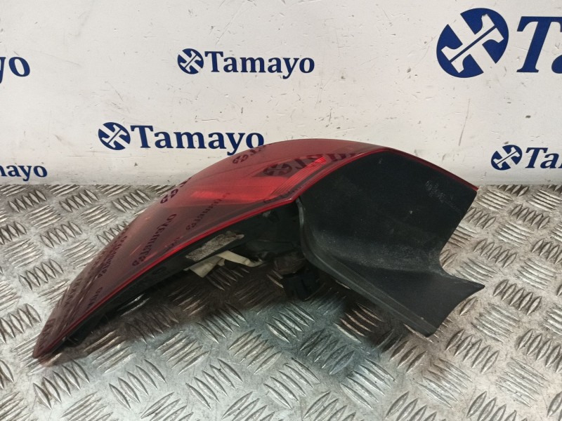 Recambio de piloto trasero derecho para opel astra j (p10) 1.7 cdti (68) referencia OEM IAM 13306454  
