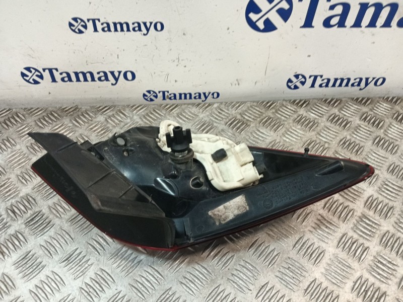 Recambio de piloto trasero derecho para opel astra j (p10) 1.7 cdti (68) referencia OEM IAM 13306454  