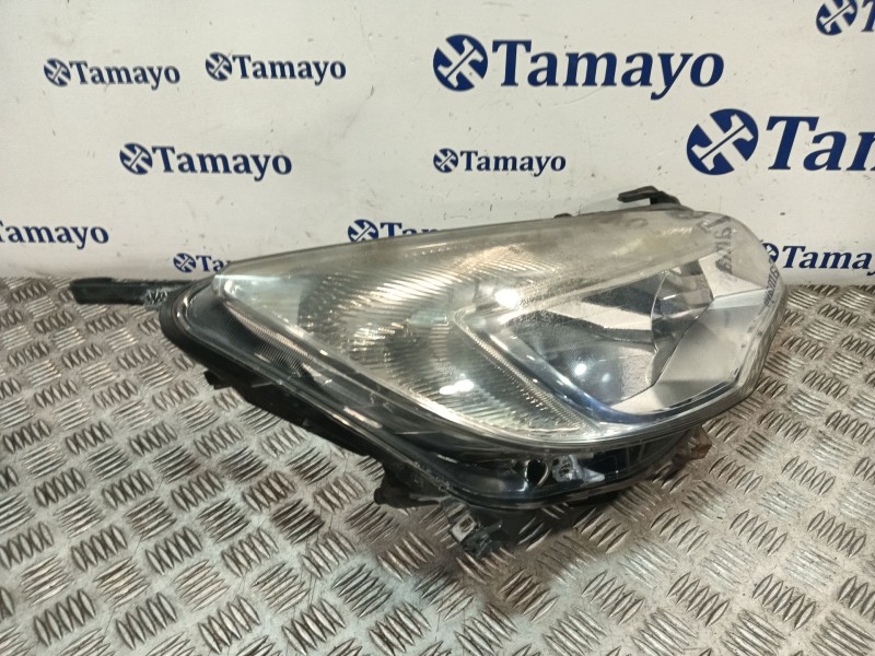 Recambio de faro derecho para opel astra j (p10) 1.7 cdti (68) referencia OEM IAM 1EG01001102  