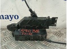 Recambio de cerradura puerta delantera derecha para peugeot 207 sw referencia OEM IAM 24097816 24095816 