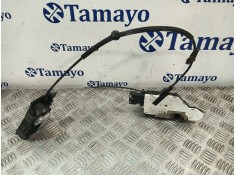 Recambio de cerradura puerta delantera derecha para peugeot 207 sw referencia OEM IAM 24097816 24095816  2