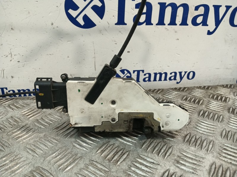 Recambio de cerradura puerta delantera derecha para peugeot 207 sw referencia OEM IAM 24097816 24095816 