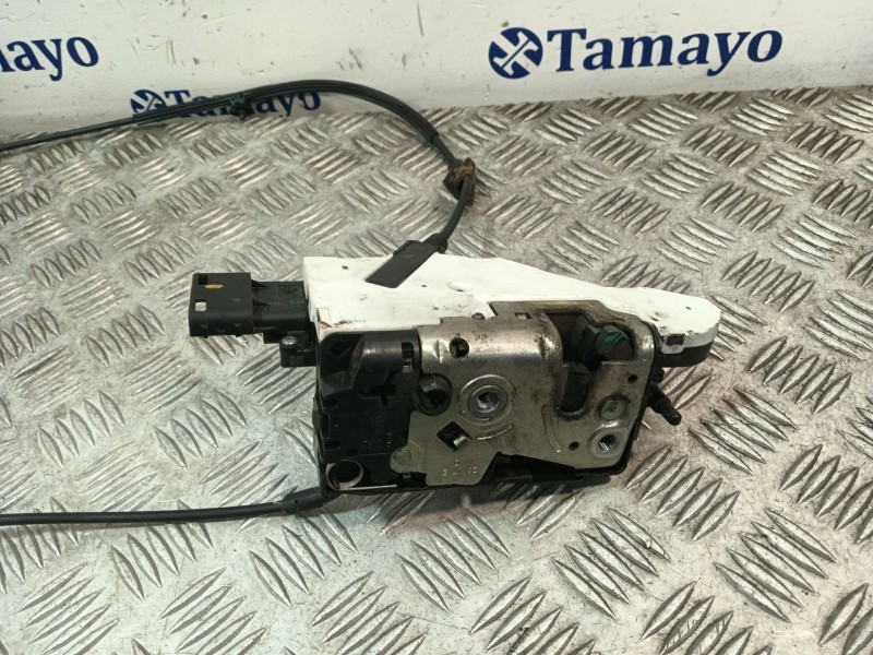 Recambio de cerradura puerta delantera derecha para peugeot 207 sw referencia OEM IAM 24097816 24095816 