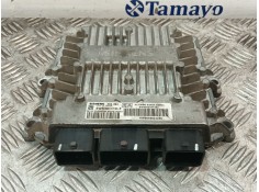 Recambio de centralita motor uce para citroën c2 (jm_) 1.4 hdi referencia OEM IAM 9648624280 5WS40111CT 