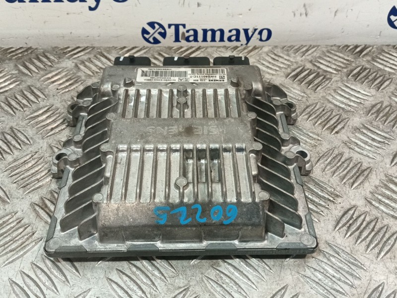 Recambio de centralita motor uce para citroën c2 (jm_) 1.4 hdi referencia OEM IAM 9648624280 5WS40111CT 