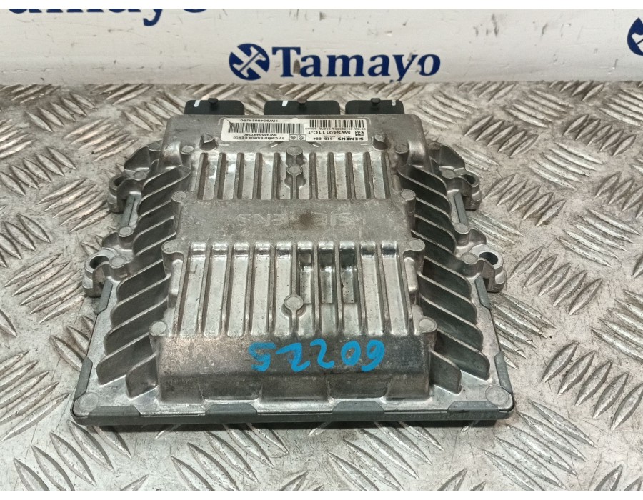 Recambio de centralita motor uce para citroën c2 (jm_) 1.4 hdi referencia OEM IAM 9648624280 5WS40111CT 