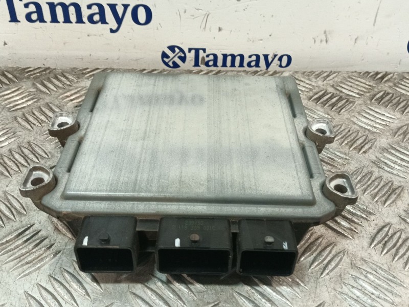 Recambio de centralita motor uce para citroën c2 (jm_) 1.4 hdi referencia OEM IAM 9648624280 5WS40111CT 