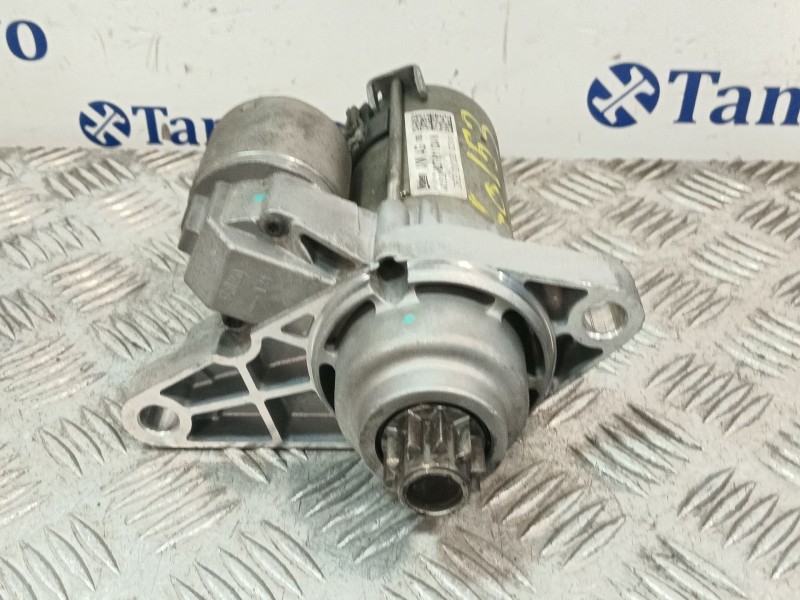 Recambio de motor arranque para skoda fabia ii (542) 1.2 12v referencia OEM IAM 02T911024N  