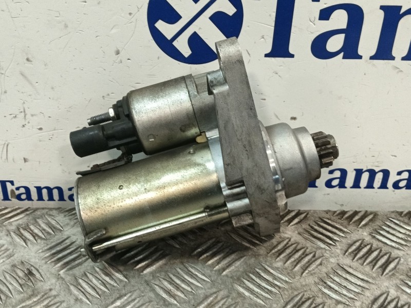 Recambio de motor arranque para skoda fabia ii (542) 1.2 12v referencia OEM IAM 02T911024N  
