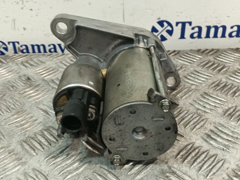 Recambio de motor arranque para skoda fabia ii (542) 1.2 12v referencia OEM IAM 02T911024N  