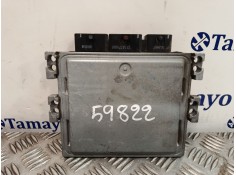 Recambio de centralita motor uce para nissan qashqai i (j10, nj10) 1.5 dci referencia OEM IAM S180033104A 23710JD54D  2