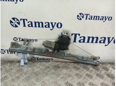 Recambio de elevalunas delantero derecho para peugeot 207 sw referencia OEM IAM 9681182280S 400912D 
