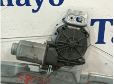 Recambio de elevalunas delantero derecho para peugeot 207 sw referencia OEM IAM 9681182280S 400912D  2