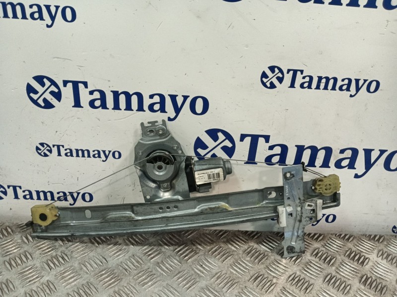 Recambio de elevalunas delantero derecho para peugeot 207 sw referencia OEM IAM 9681182280S 400912D 