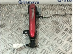 Recambio de maneta exterior delantera derecha para mazda cx-3 (dk) 2.0 skyactiv-g (dk5w, dk6w) referencia OEM IAM    2