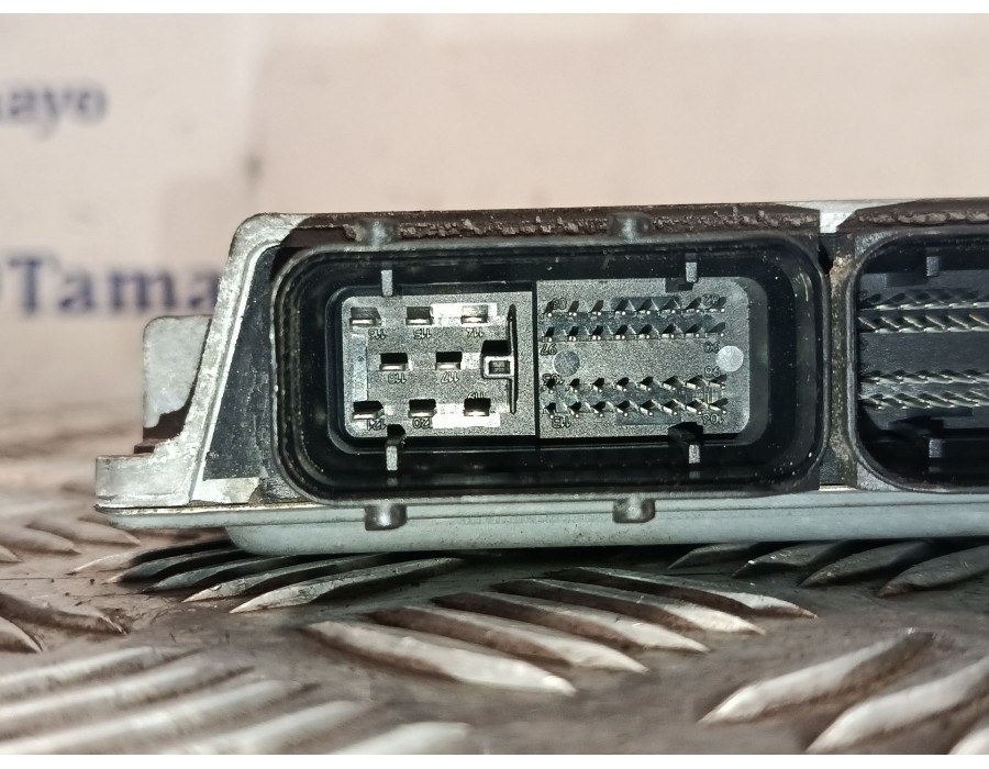 Recambio de centralita motor uce para skoda fabia ii (542) 1.2 12v referencia OEM IAM 03E906019AC 5WA11016 