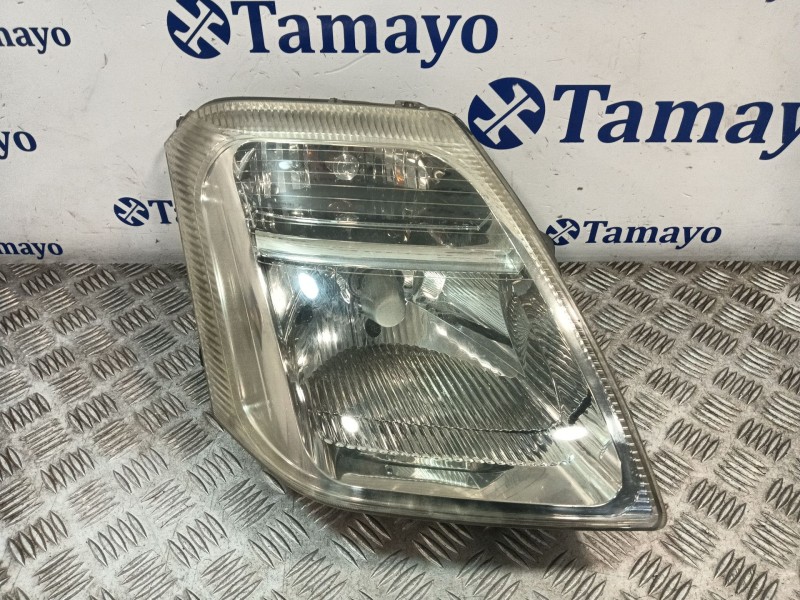 Recambio de faro izquierdo para citroën c2 (jm_) 1.4 hdi referencia OEM IAM 41980748  