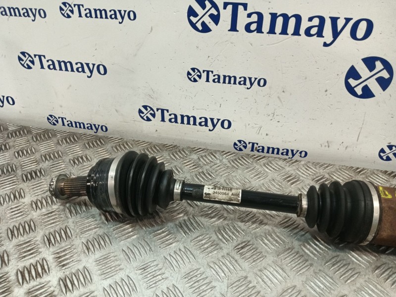 Recambio de transmision delantera derecha para bmw x3 (e83) 3.0 d referencia OEM IAM 3450564  