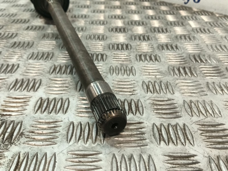 Recambio de transmision delantera derecha para bmw x3 (e83) 3.0 d referencia OEM IAM 3450564  