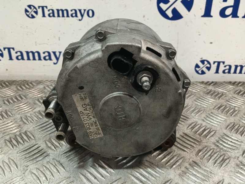 Recambio de alternador para audi a8 d3 (4e2, 4e8) 4.2 tdi quattro referencia OEM IAM 059903015P  