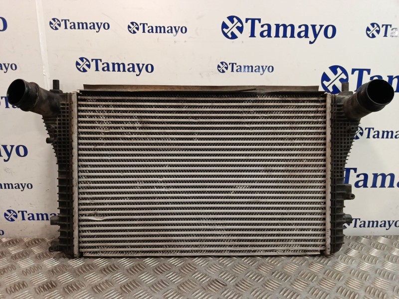 Recambio de radiador agua para volkswagen passat b7 variant (365) 2.0 tdi referencia OEM IAM   