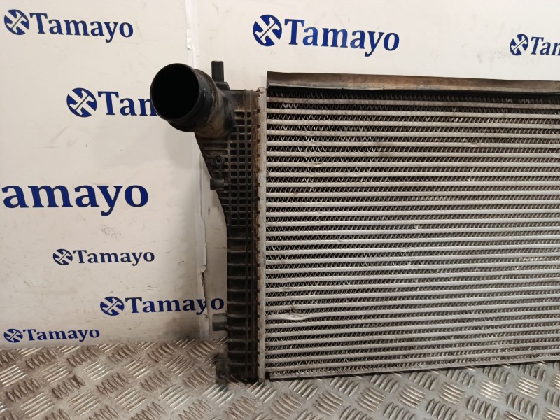 Recambio de radiador agua para volkswagen passat b7 variant (365) 2.0 tdi referencia OEM IAM   