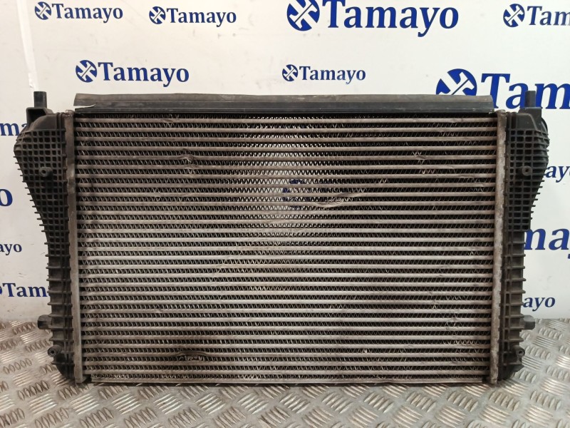 Recambio de radiador agua para volkswagen passat b7 variant (365) 2.0 tdi referencia OEM IAM   