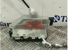 Recambio de cerradura puerta delantera derecha para citroën c3 aircross i (2r_, 2c_) 1.2 puretech 110 (2rhnzb, 2rhnzw, 2rhnpx, 2