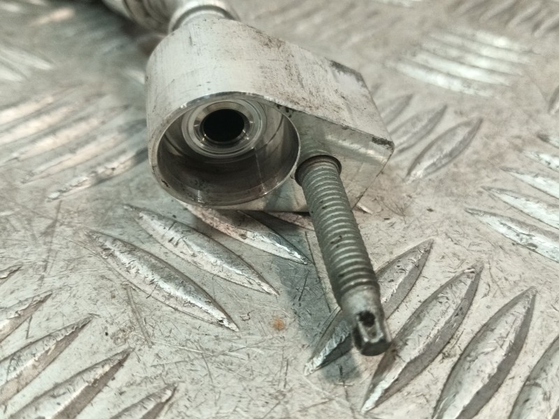 Recambio de tubos aire acondicionado para ford puma (j2k, cf7) 1.0 ecoboost referencia OEM IAM H1BH19D567AE  