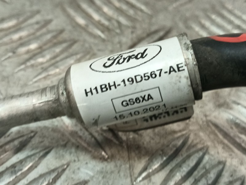 Recambio de tubos aire acondicionado para ford puma (j2k, cf7) 1.0 ecoboost referencia OEM IAM H1BH19D567AE  